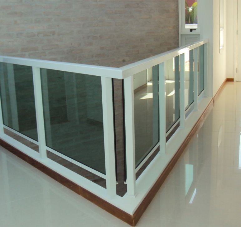 Envidramento de Teto